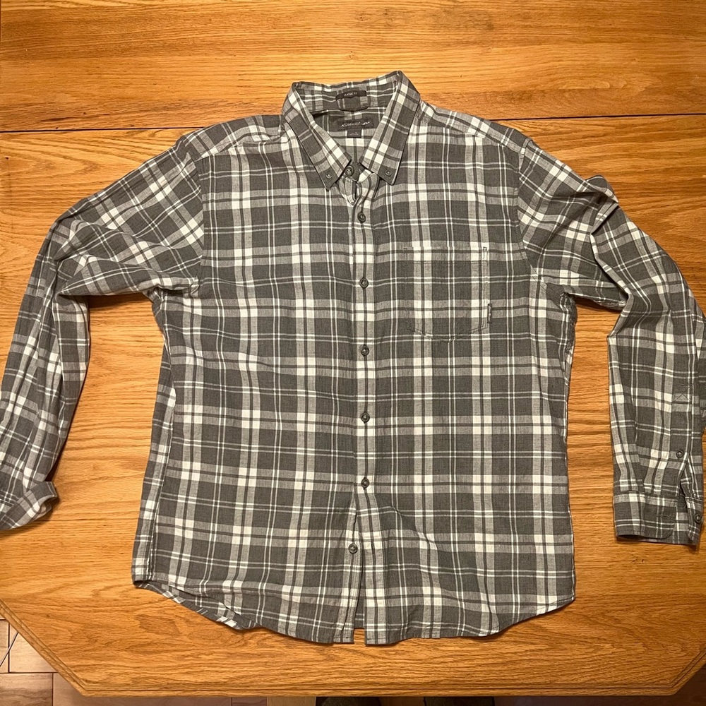 Eddie Bauer Plaid